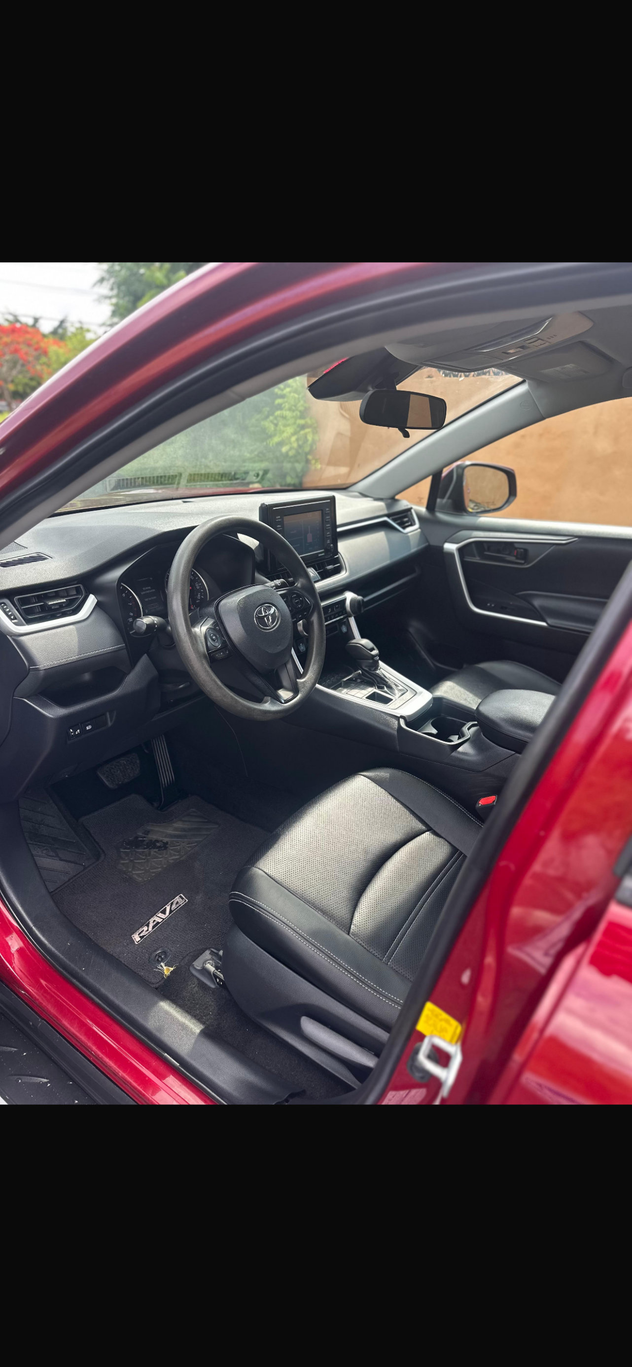 jeepetas y camionetas - TOYOTA RAV4 LE PLUS 2020 4X4 2