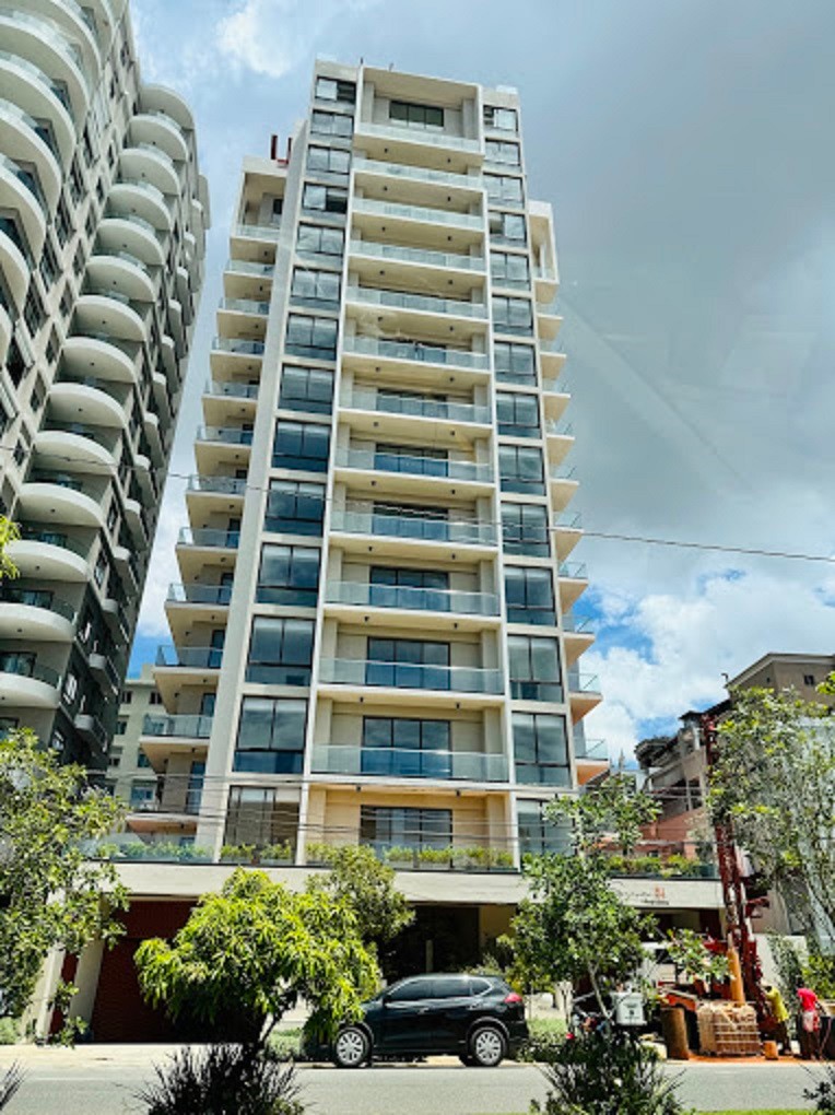 apartamentos - Apartamento Bell Vista Piso 13 Av. Sarasota  0