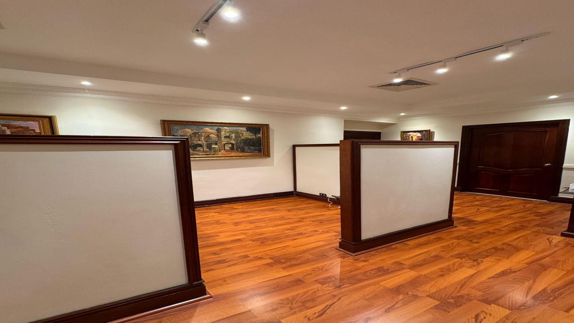 oficinas y locales comerciales - Oficina Amueblada en Ensanche Paraiso 6