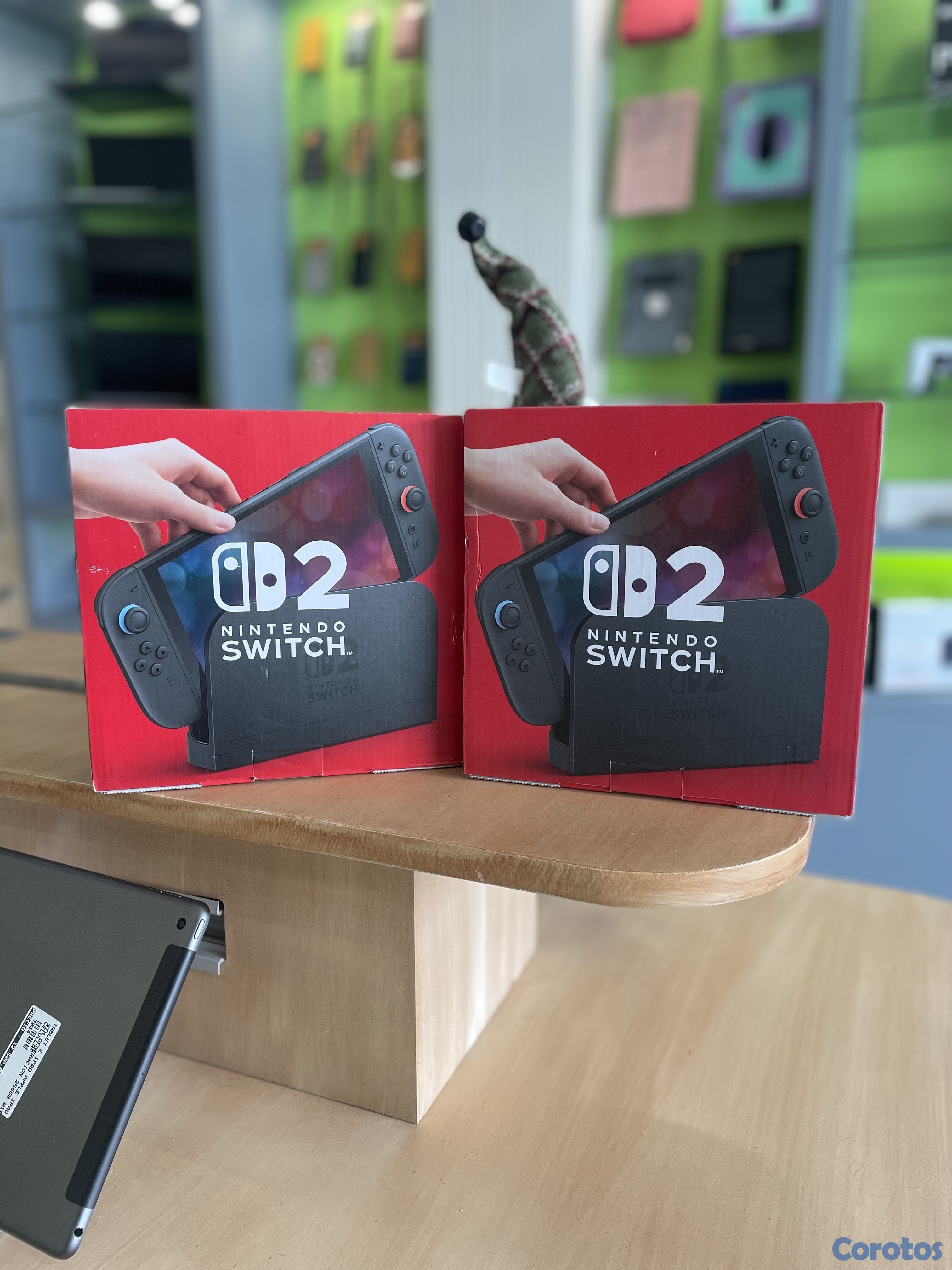 consolas y videojuegos - NINTENDO SWITCH 2 2025 sellado 2
