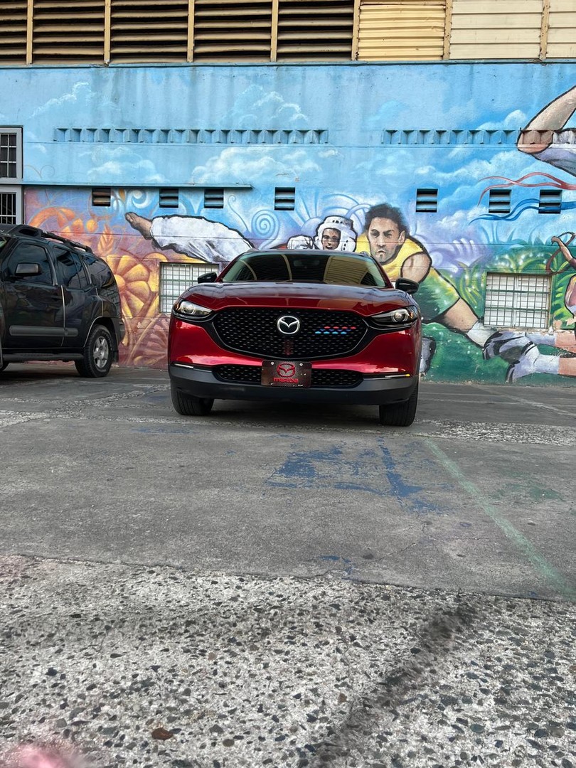 jeepetas y camionetas - 2023 MAZDA CX30 S PREMIUM