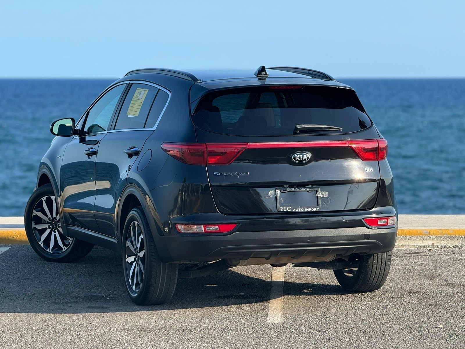 carros - 🌀KIA SPORTAGE 🌀   2️⃣ 0️⃣ 1️⃣ 9️⃣😍LLÉVATELO CON TAN SOLO $200,000 D’INICIAL 3