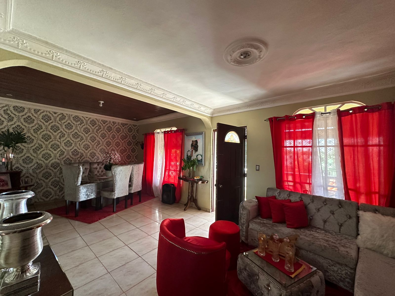 casas - Casa en San Cristobal de 5 habitaciones VENTA  4