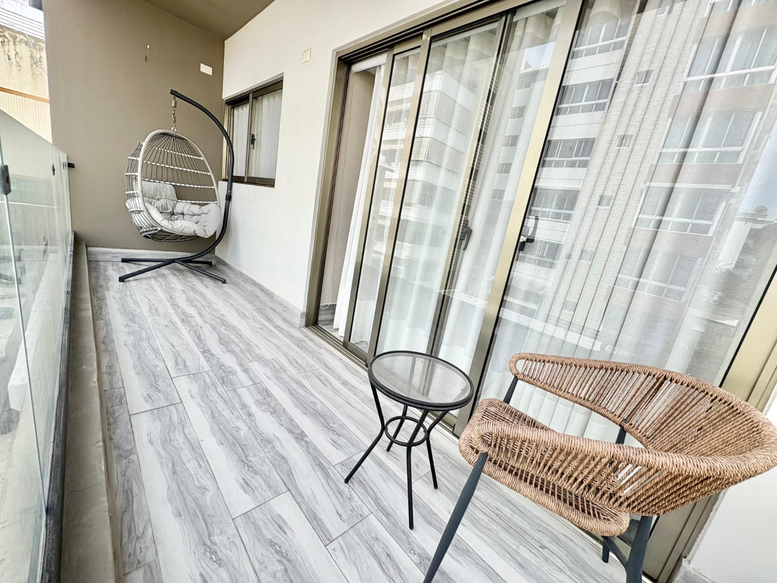 apartamentos - Alquiler en Naco para Solteros y Estudiantes 6