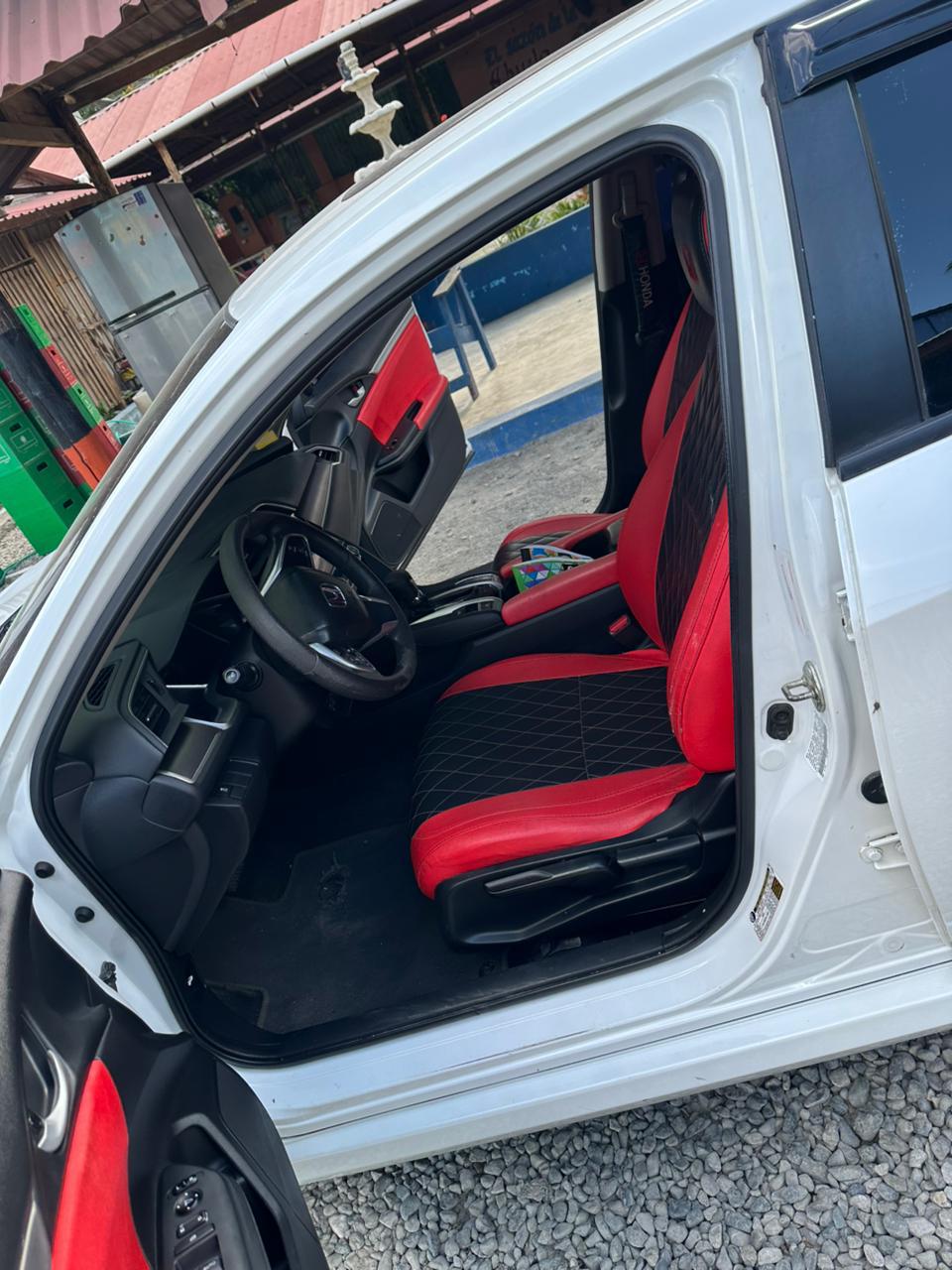 carros - HONDA CIVIC EX 2017  1