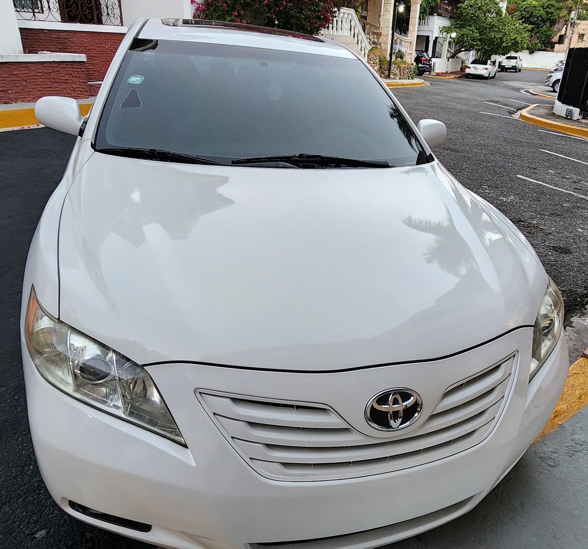 carros -  Oportunidad como nuevo Camry 2007 LE - 56mil km  3