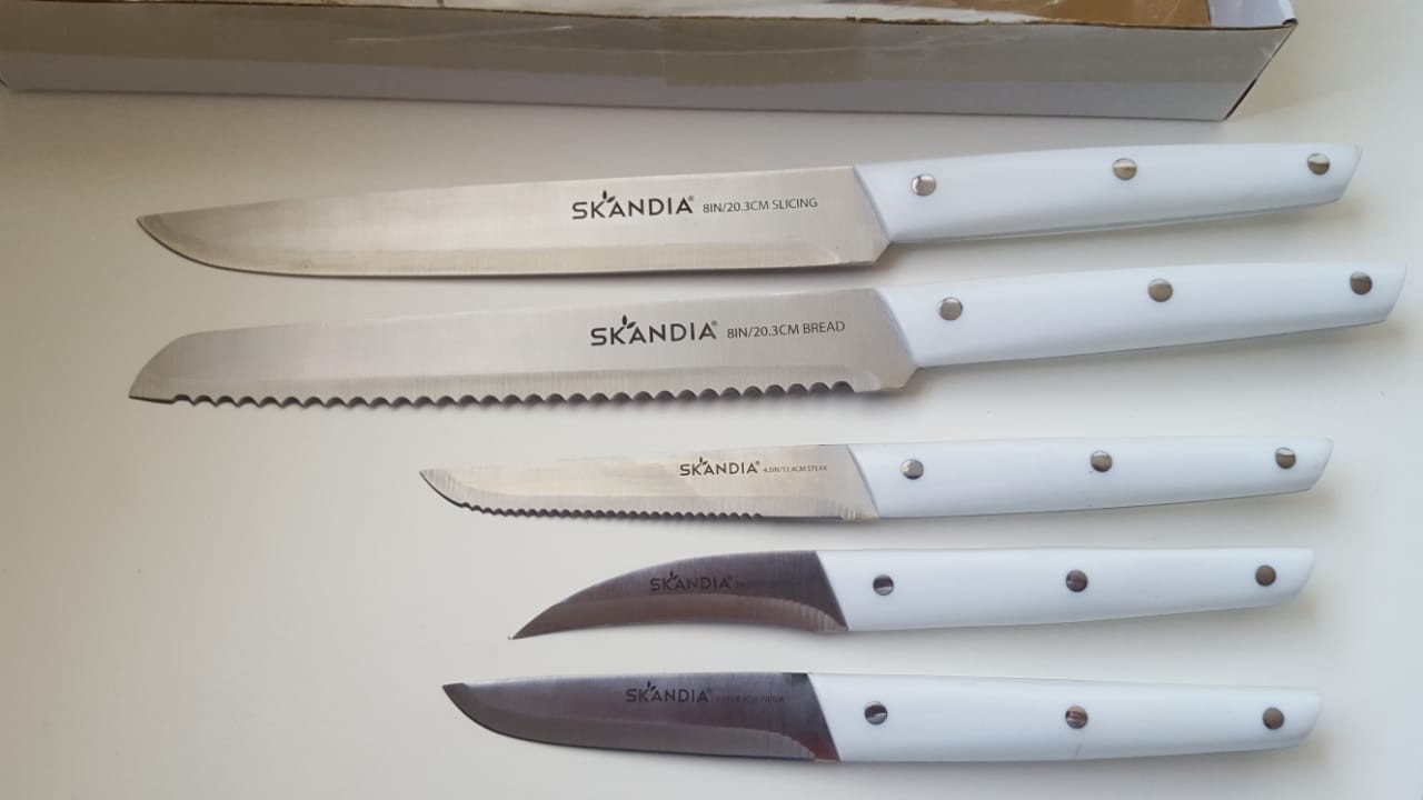cocina - Cuchillos De Cocina Hampton Forge 13 Piezas 9