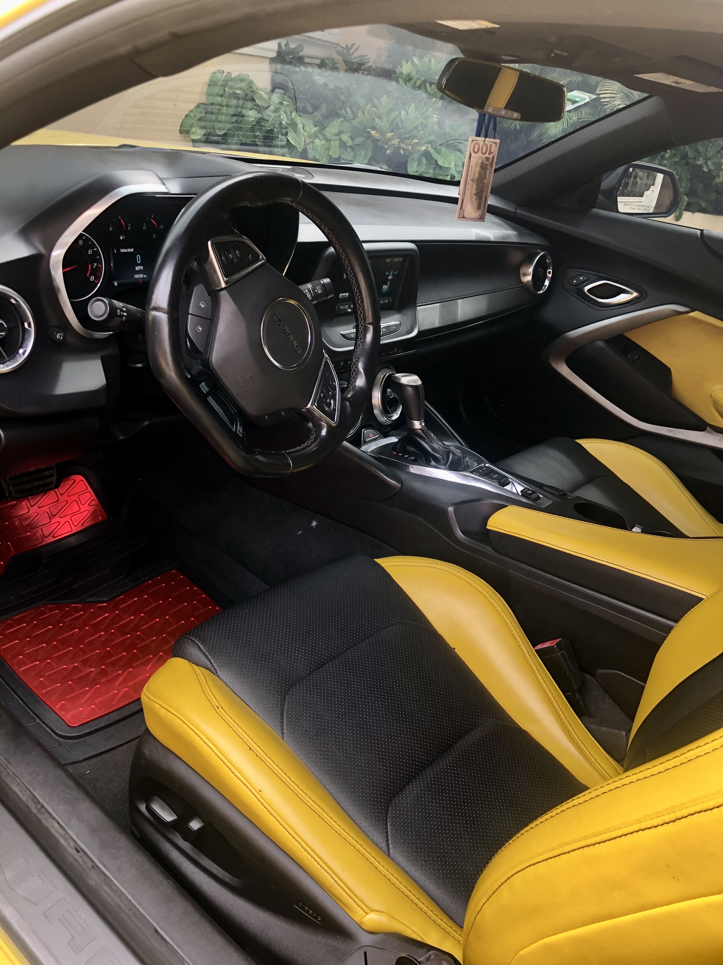 carros - Chevrolet Camaro 1LT 2016  5