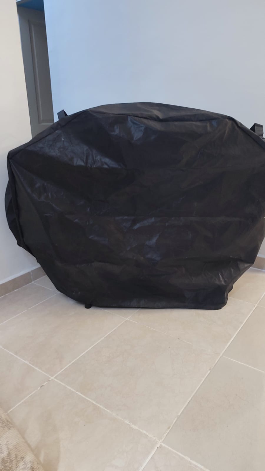 cocina - Vendo Barbecue como nuevo solo un uso con su forro 2