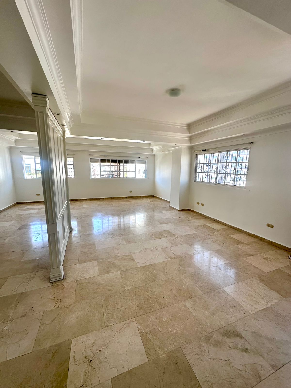 apartamentos - Alquilo Pent-house en Mirador Sur  4