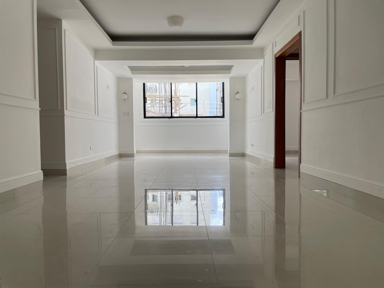 apartamentos - Alquiler de Apartamento en Evaristo Morales