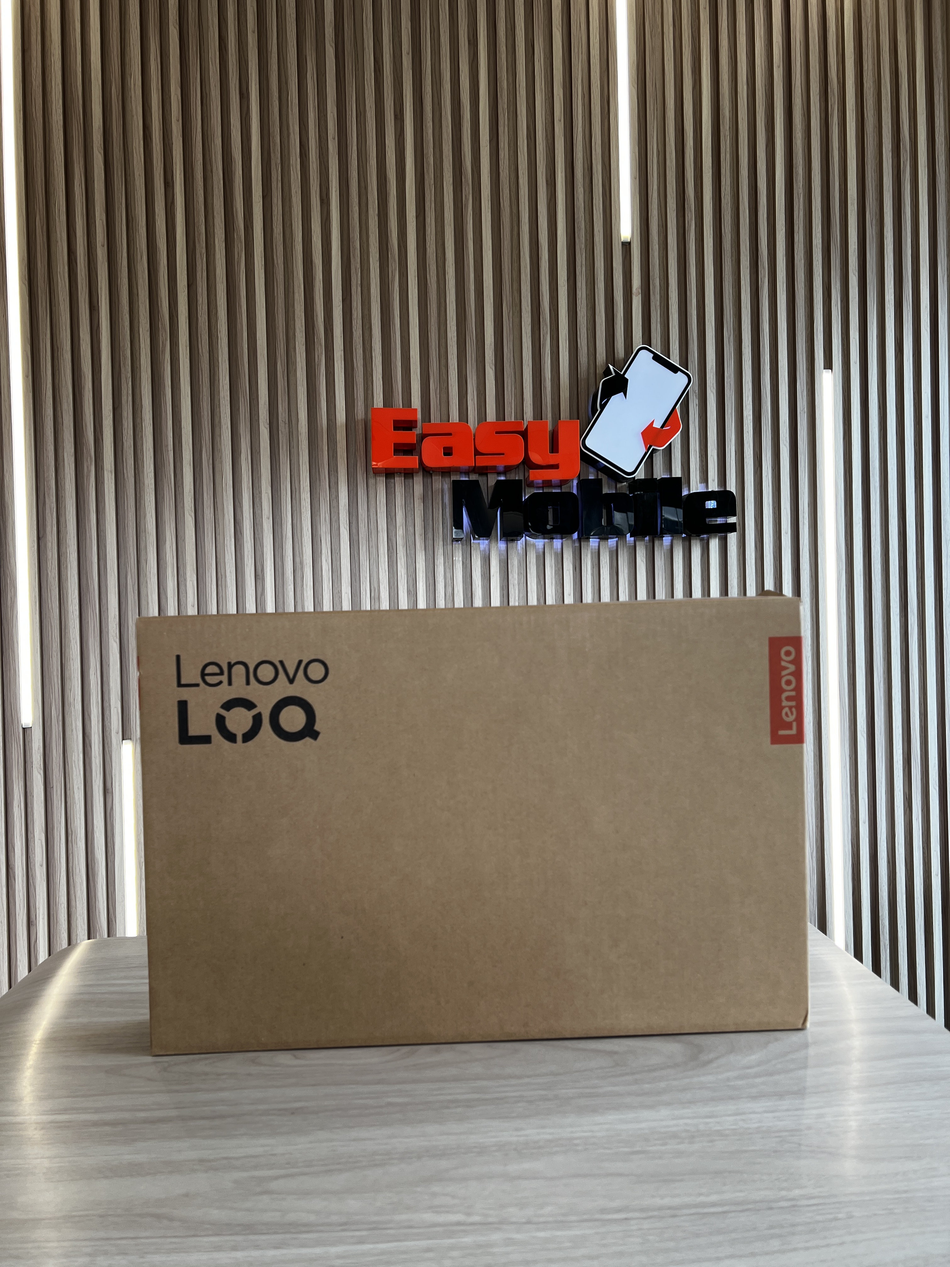 computadoras y laptops - LENOVO LOQ 15.6” 144Hz i7 13650HX 16GB RAM 1TB RTX-4060 8GB SELLADA