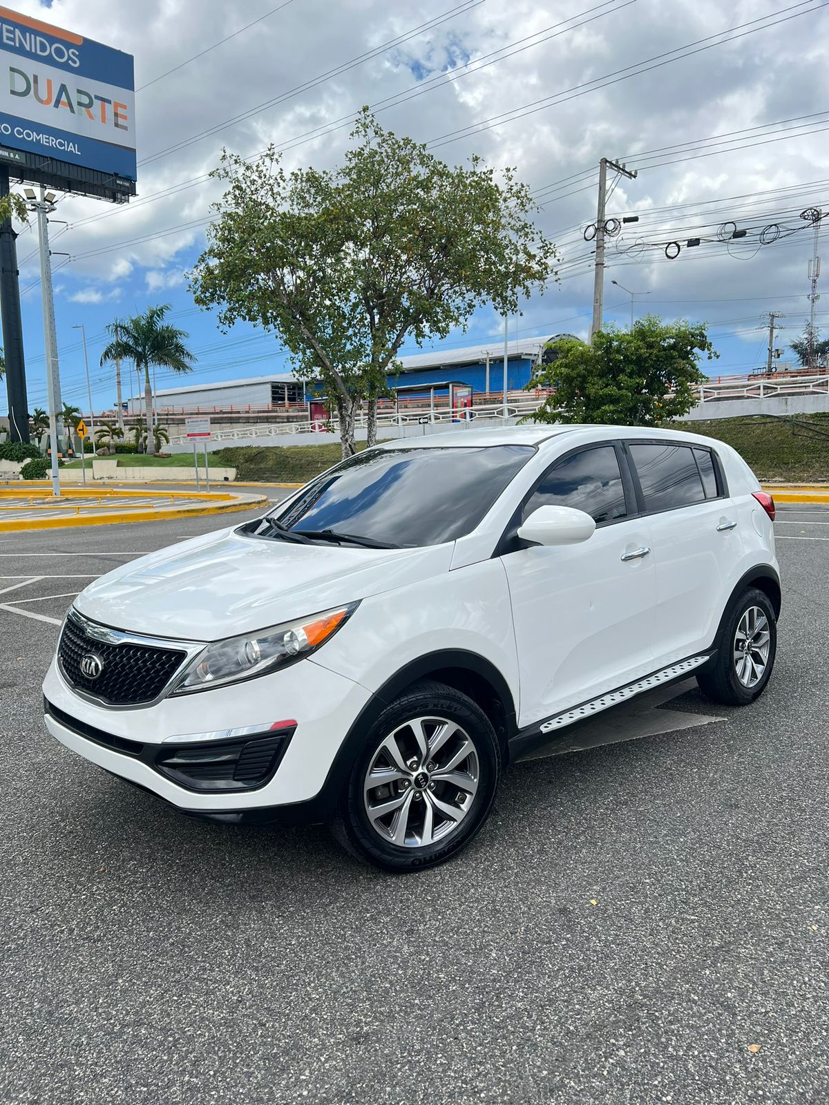 jeepetas y camionetas - kia sportage 2016 1