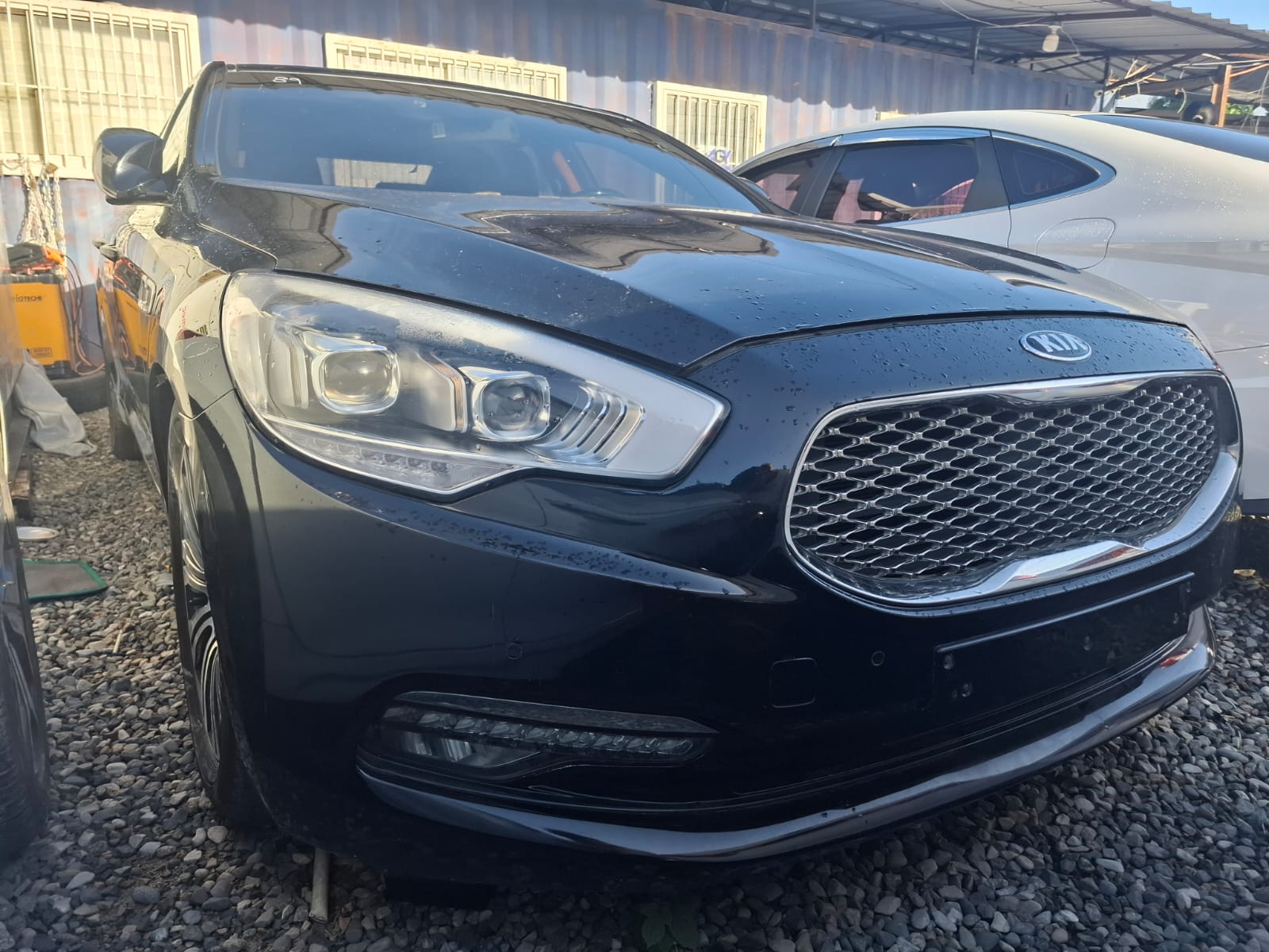 carros - KIA K5 2019 GRIS CAJA BLANCO DESDE: RD$820,000.00