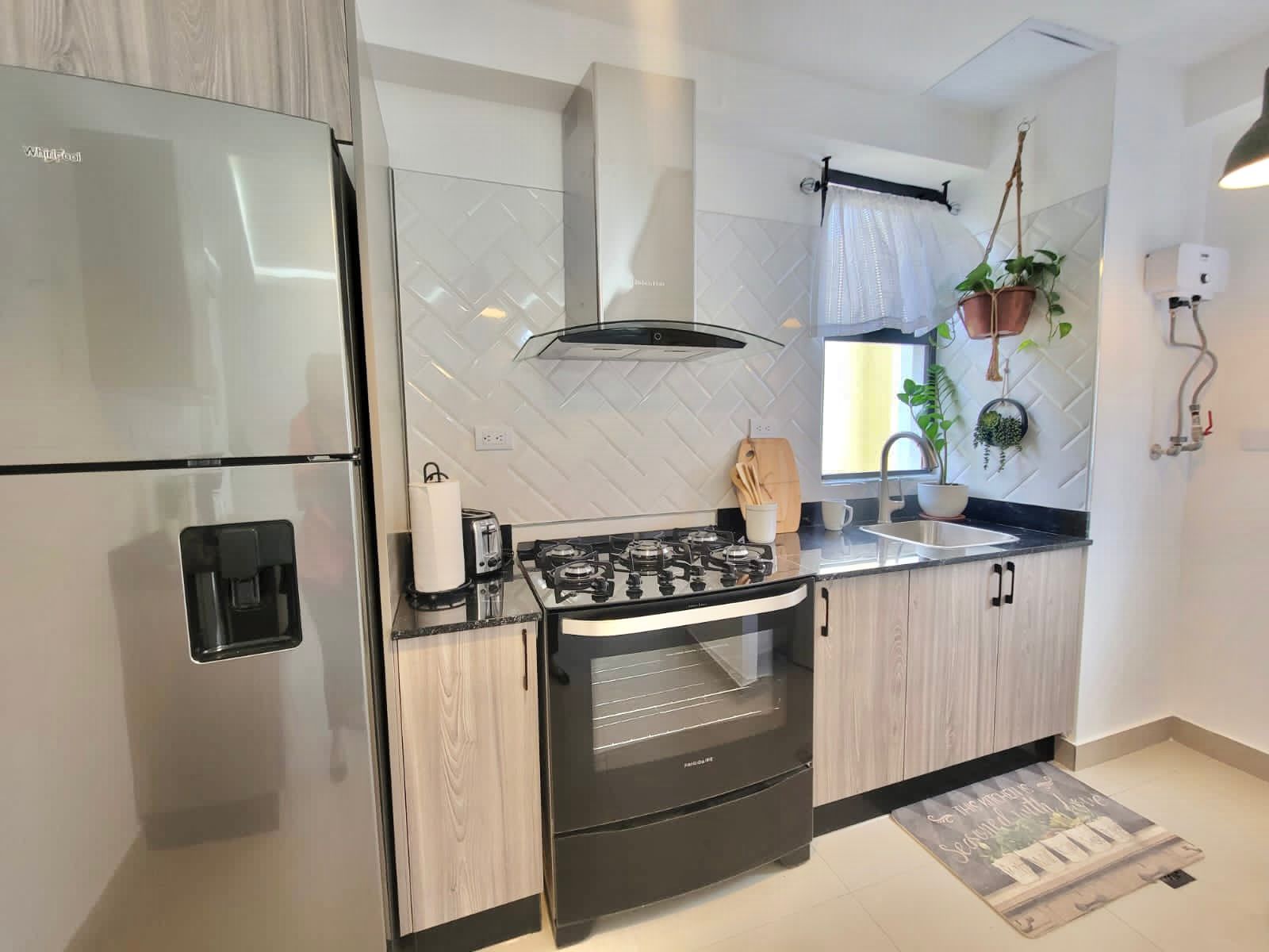apartamentos -  Bella Vista Norte Apartamento en Venta Amueblado 2