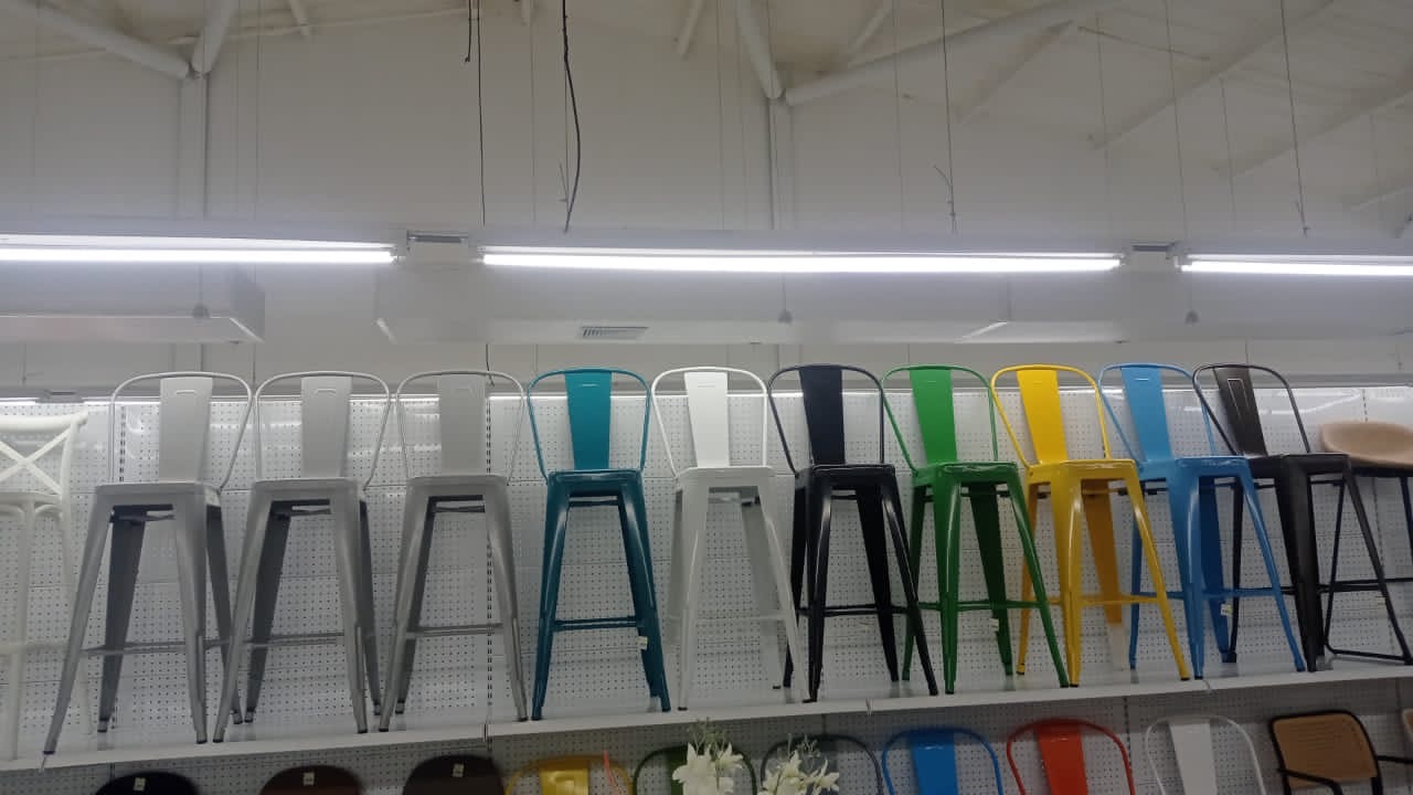 muebles y colchones - Sillas y taburetes  1