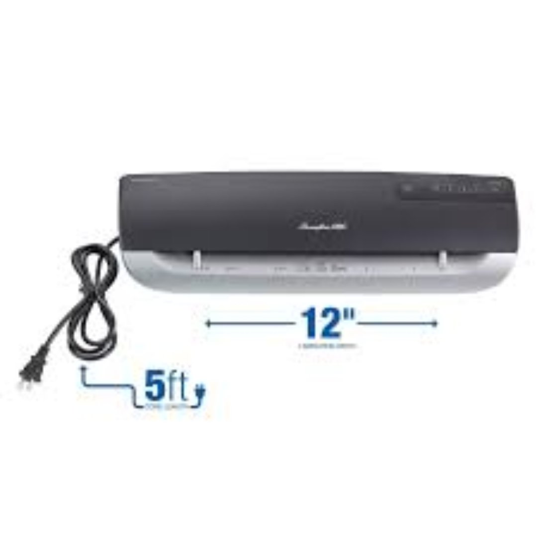 impresoras y scanners - LAMINADORA  PROFESIONAL Swingline GBC  Fusion 3100L 12 pulgadas 0
