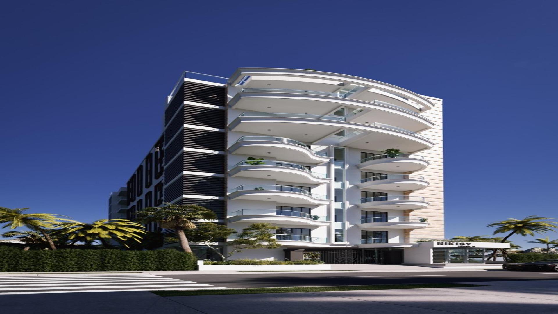 apartamentos - Torre Nikisy Santiago, Rep. Dom. 0