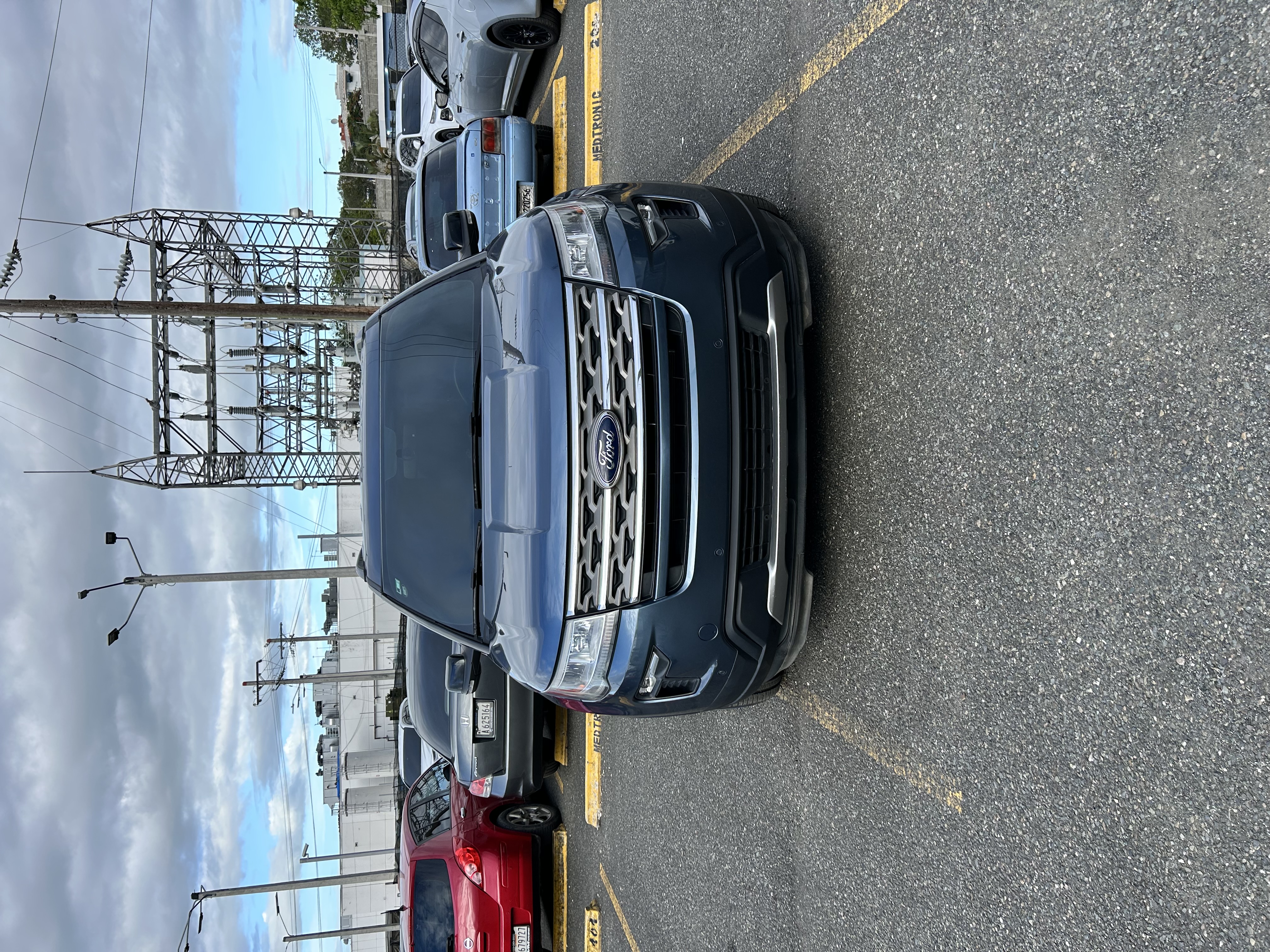 jeepetas y camionetas - Ford Explorer 2018 XLT 5