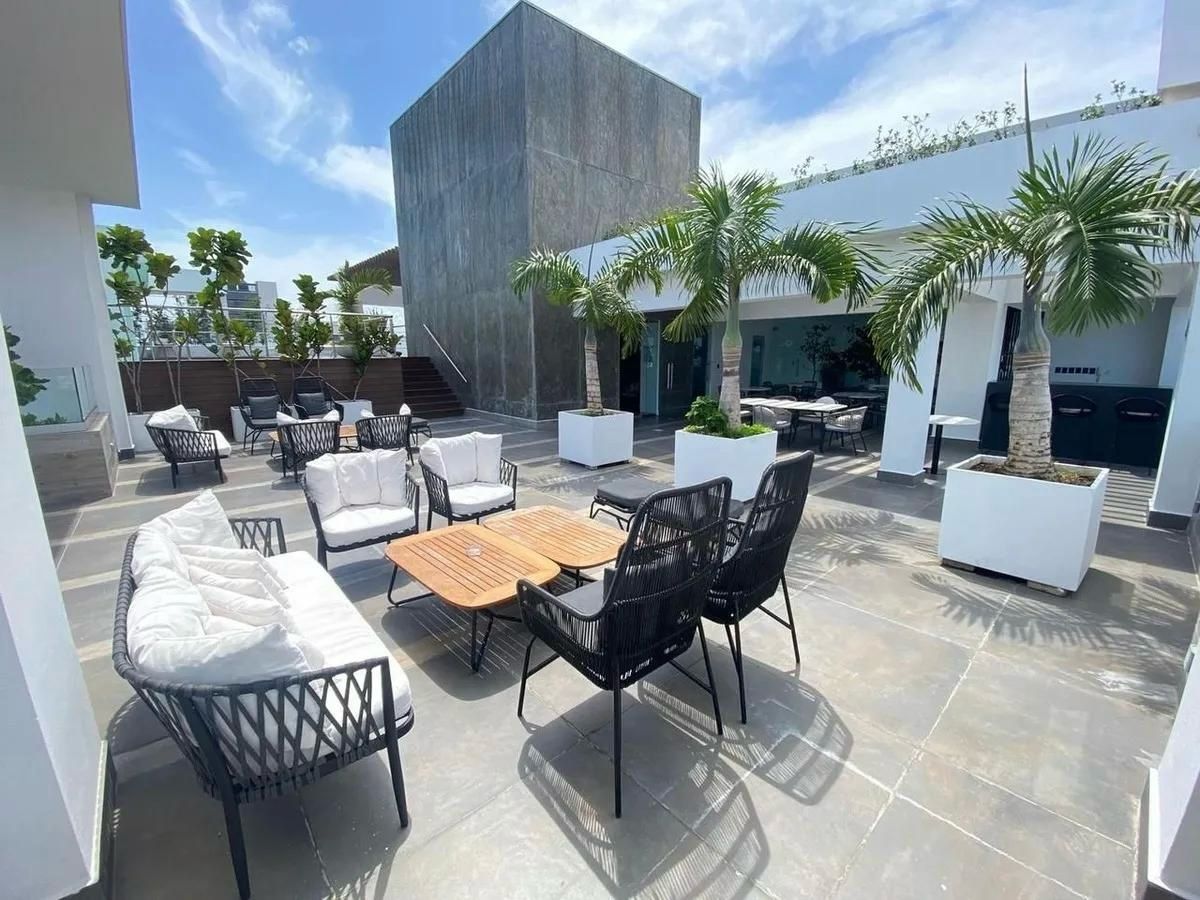 apartamentos - Apartamento en Alquiler Amueblado PIANTINI  0