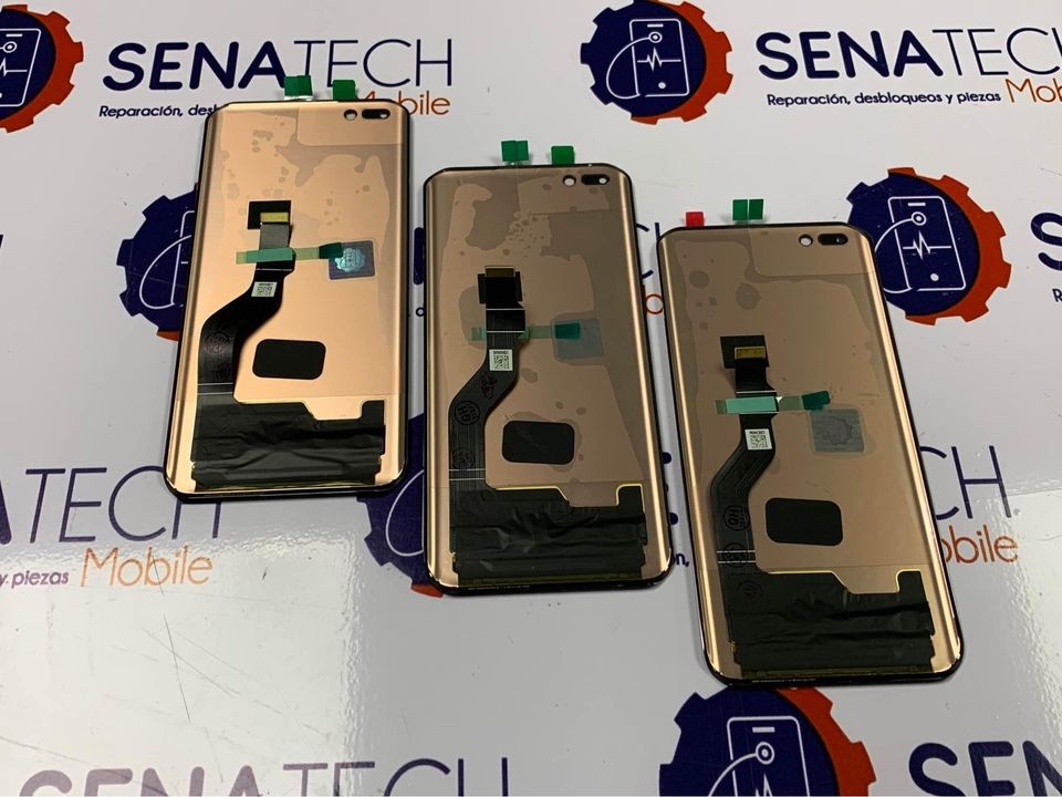 celulares y tabletas - PANTALLAS HUAWEI P40 PRO ORIGINAL 2