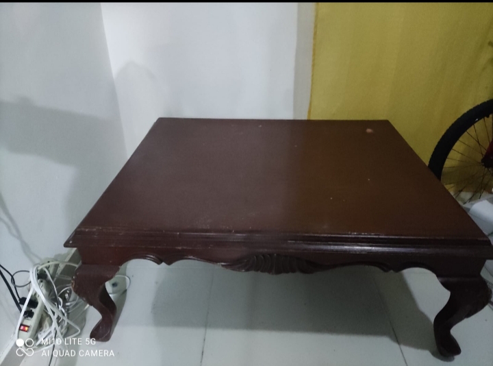 muebles y colchones - Mesa de centro grande para muebles  0