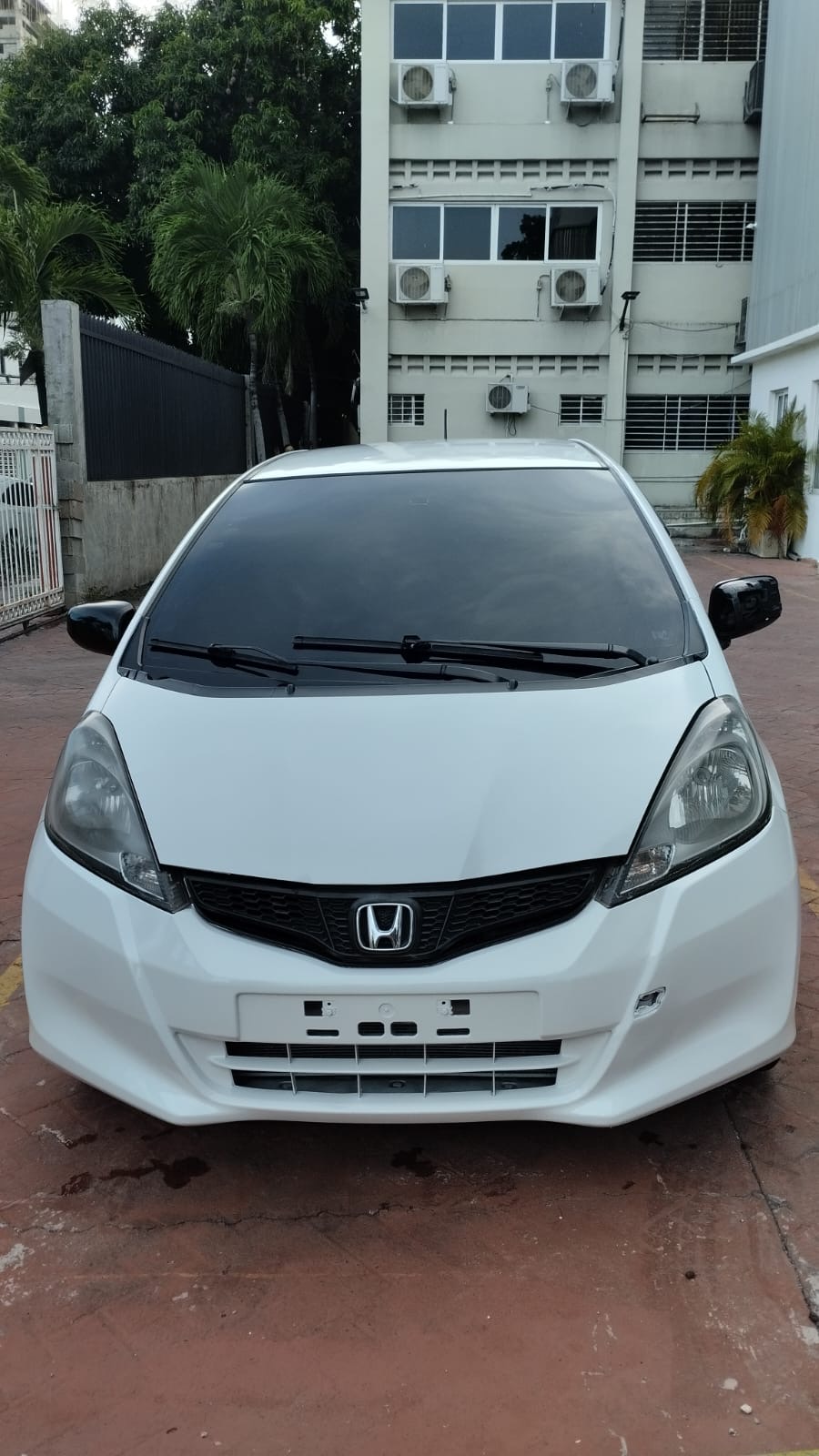 carros - Honda fit 2013 excelentes condiciones  1