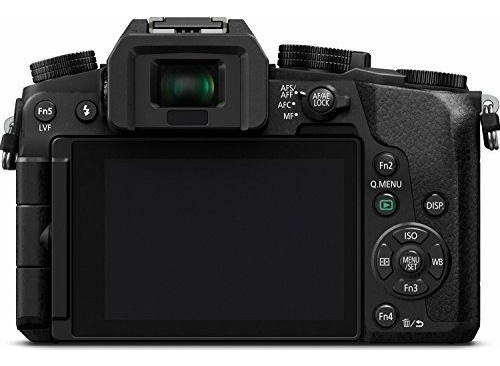 Salud y Equipamiento Médico - Camara Sin Espejo Panasonic Lumix G7 4k, Con 14-42mm Mega O. 1