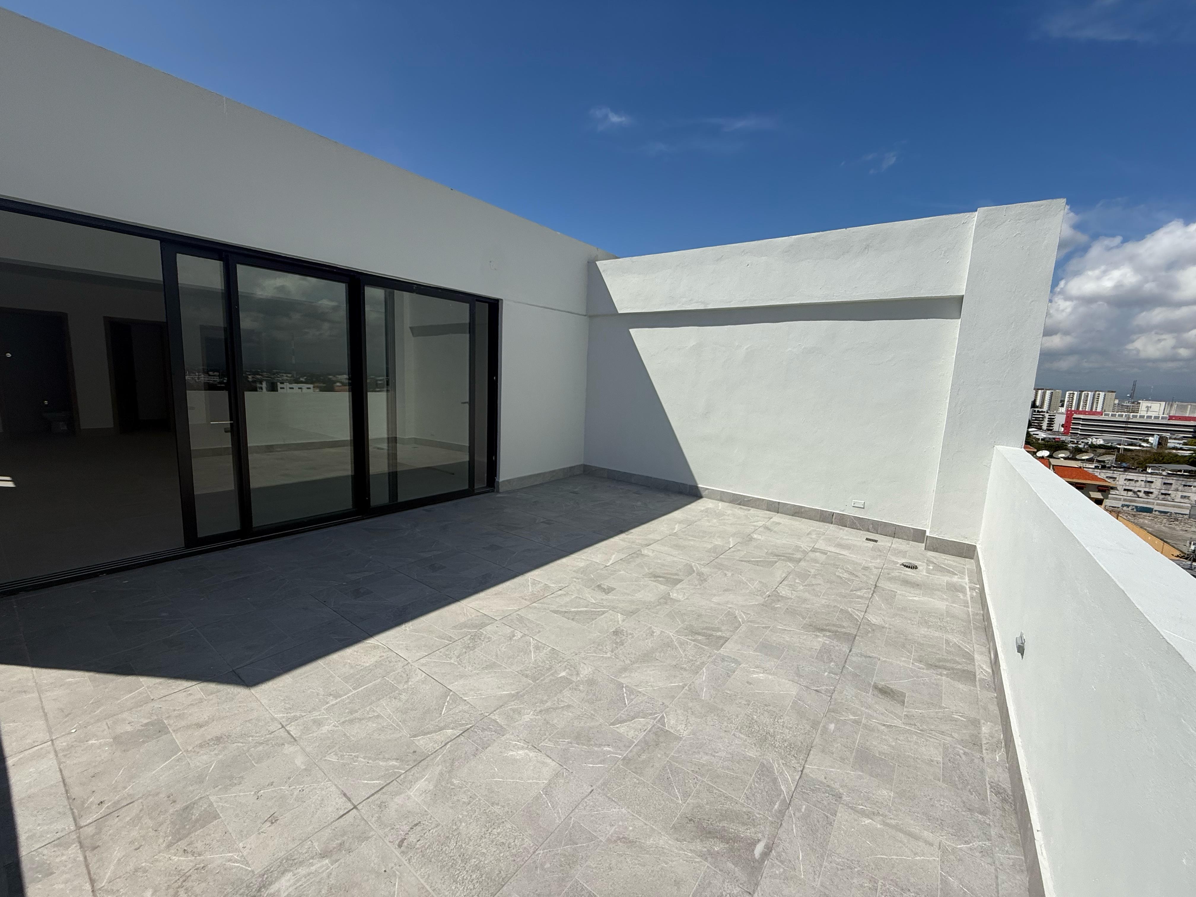 penthouses - Se vende Penthouse Ensanche Naco 4