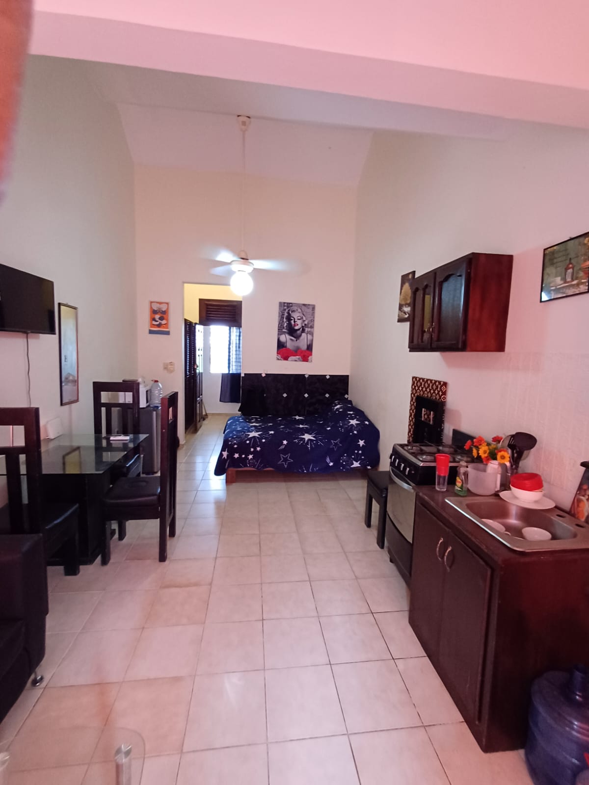 apartamentos - hermoso apartamento en el batey de sosua  7