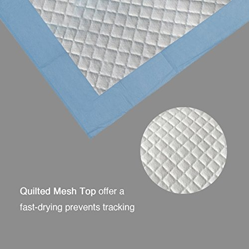 Salud y Equipamiento Médico - Petphabet Pet Training Puppy Pads 34 X 28 Xxllarge Ultra Abs 3