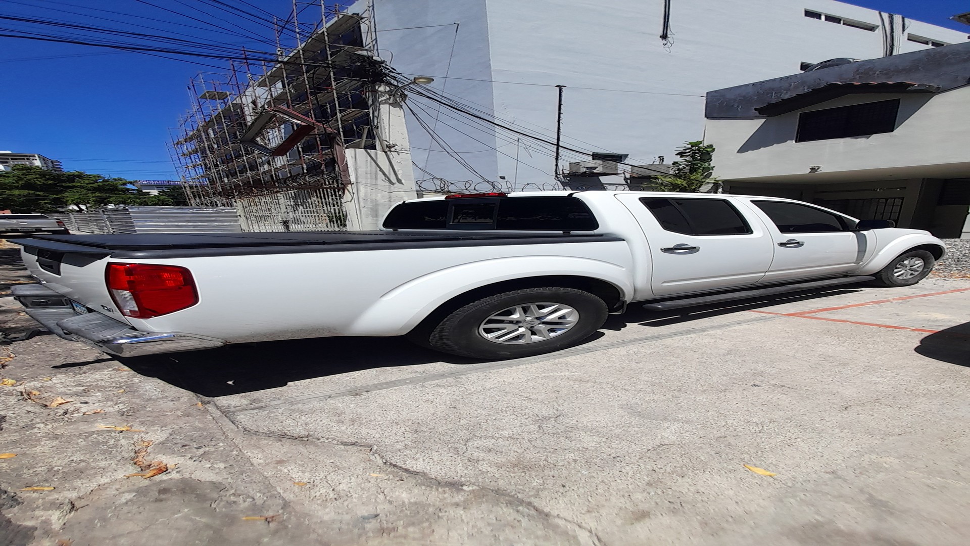 jeepetas y camionetas - Nissan frontier 2016 1