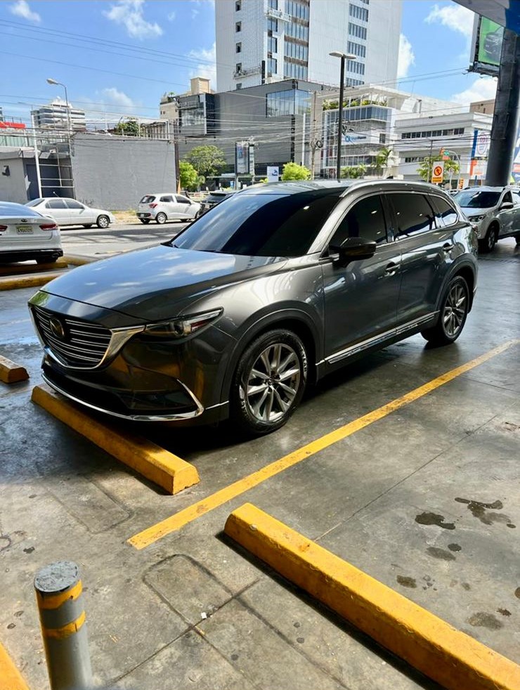 jeepetas y camionetas - MAZDAN CX9 2016 SIGNATUR 0
