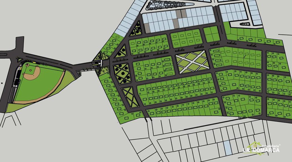 solares y terrenos - Residencial de Solares en La Vega 3