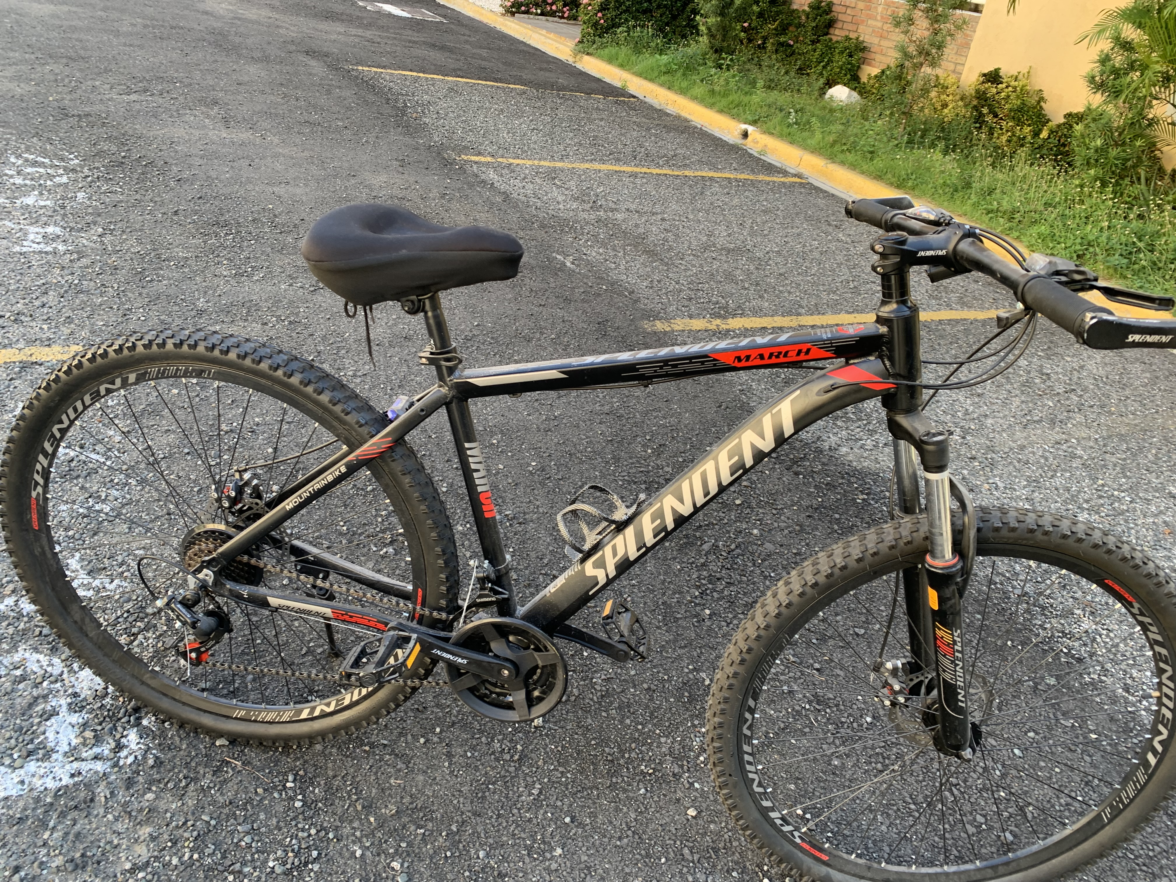 bicicletas y accesorios -  Bicicleta  MTB Splendent 6