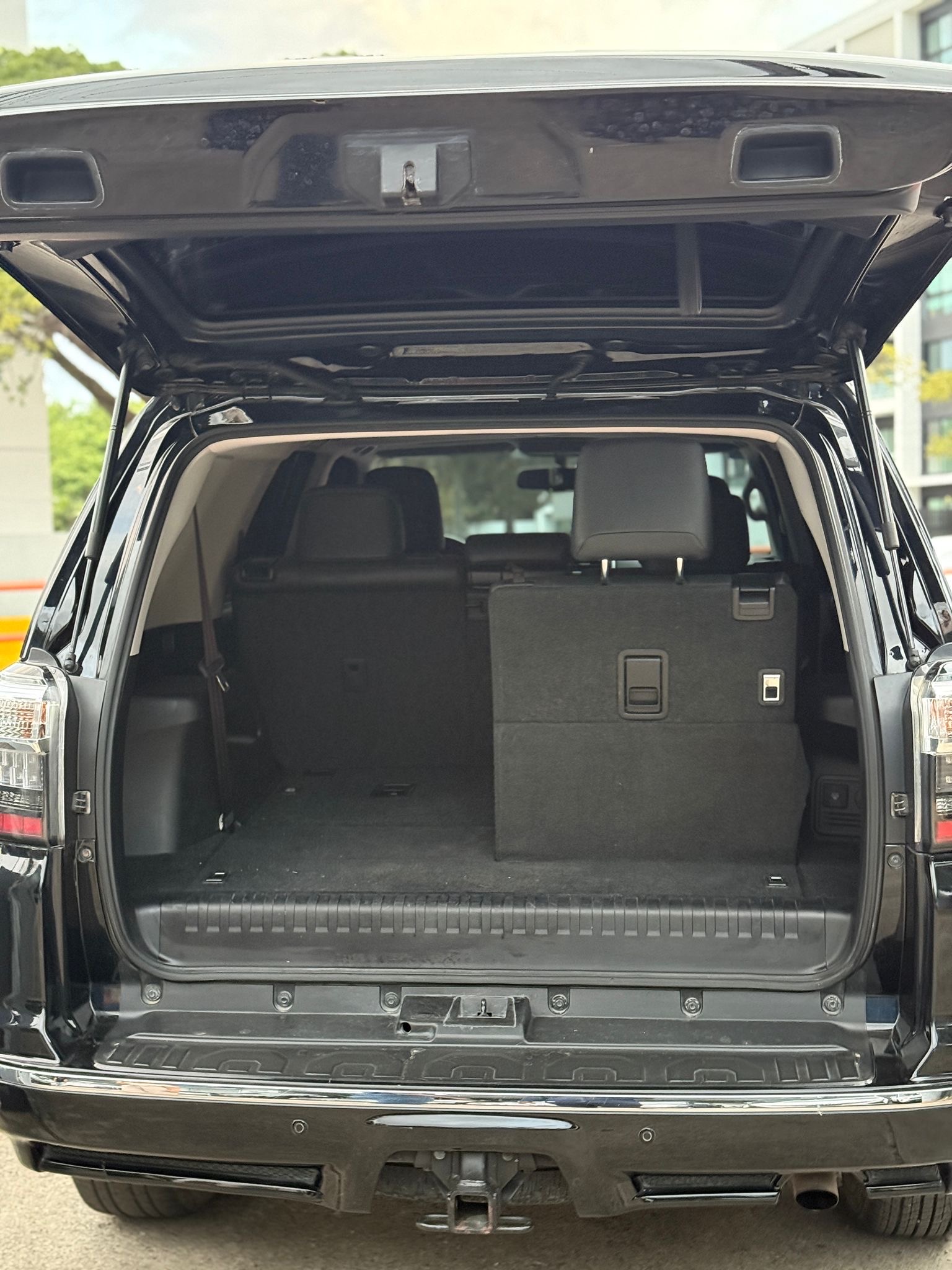 jeepetas y camionetas - Toyota 4Runner 2015 limited 
 3
