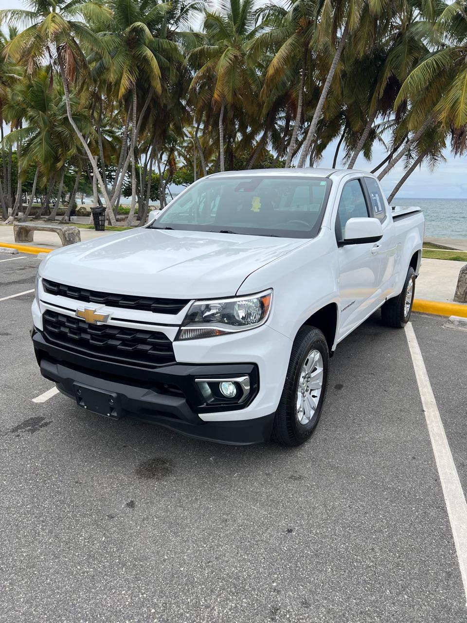 otros vehiculos - Chevrolet colorado LT 2021 2