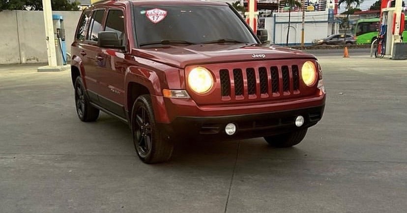 jeepetas y camionetas - Jeep Patriot En Oferta 7