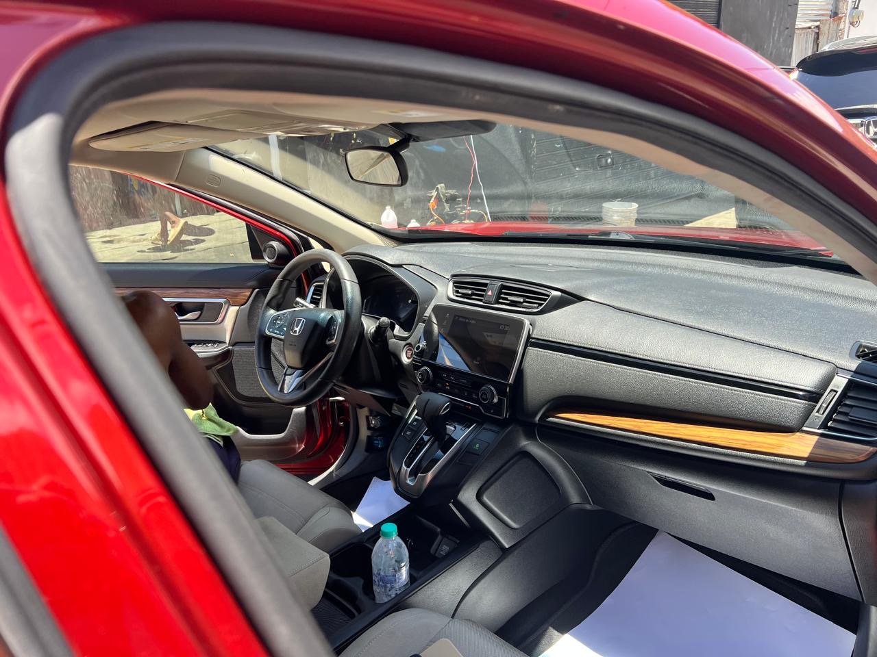 jeepetas y camionetas - 2019 Honda CRV EX FULL 5
