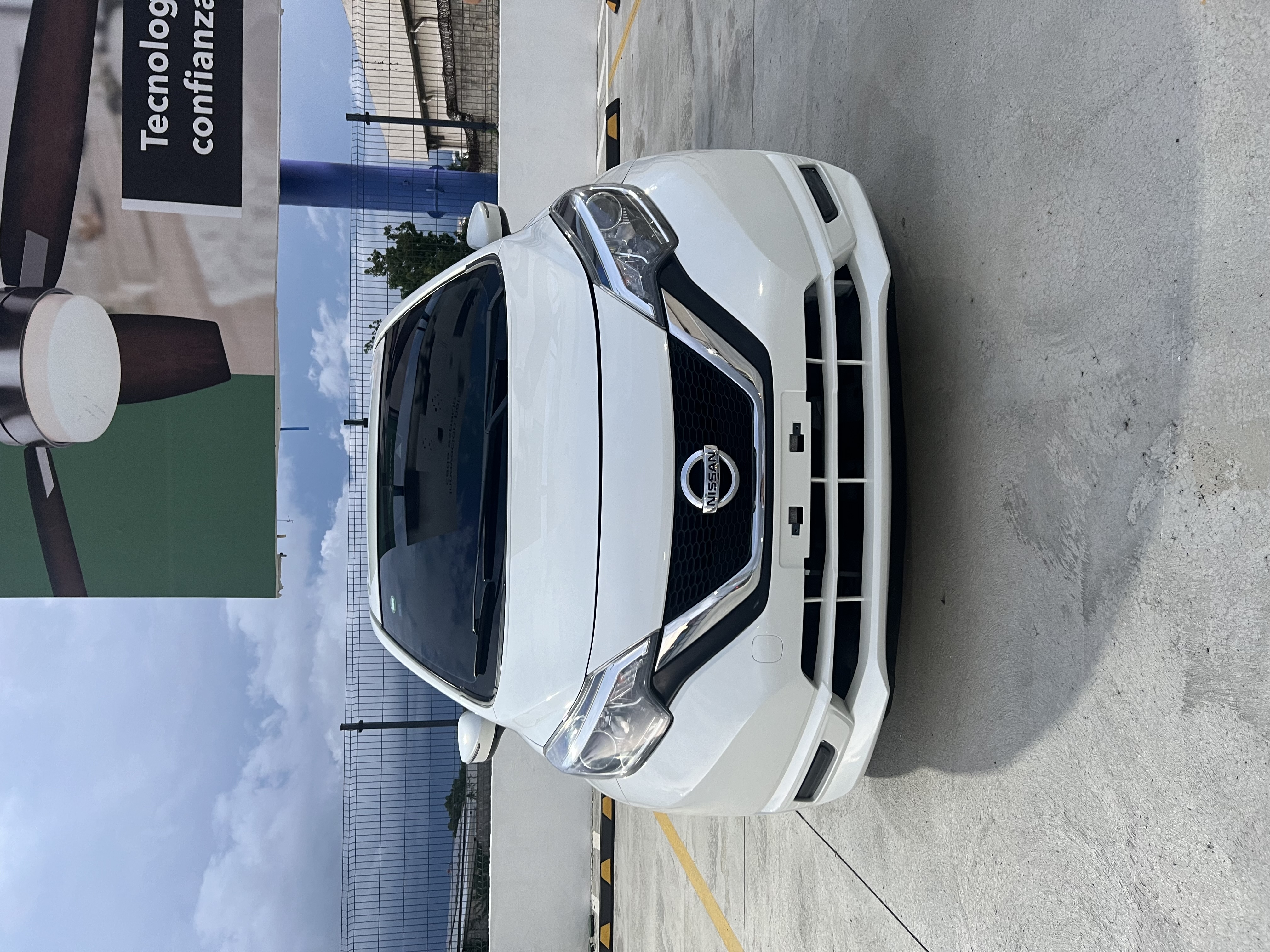 carros - Nissan note 2017 1