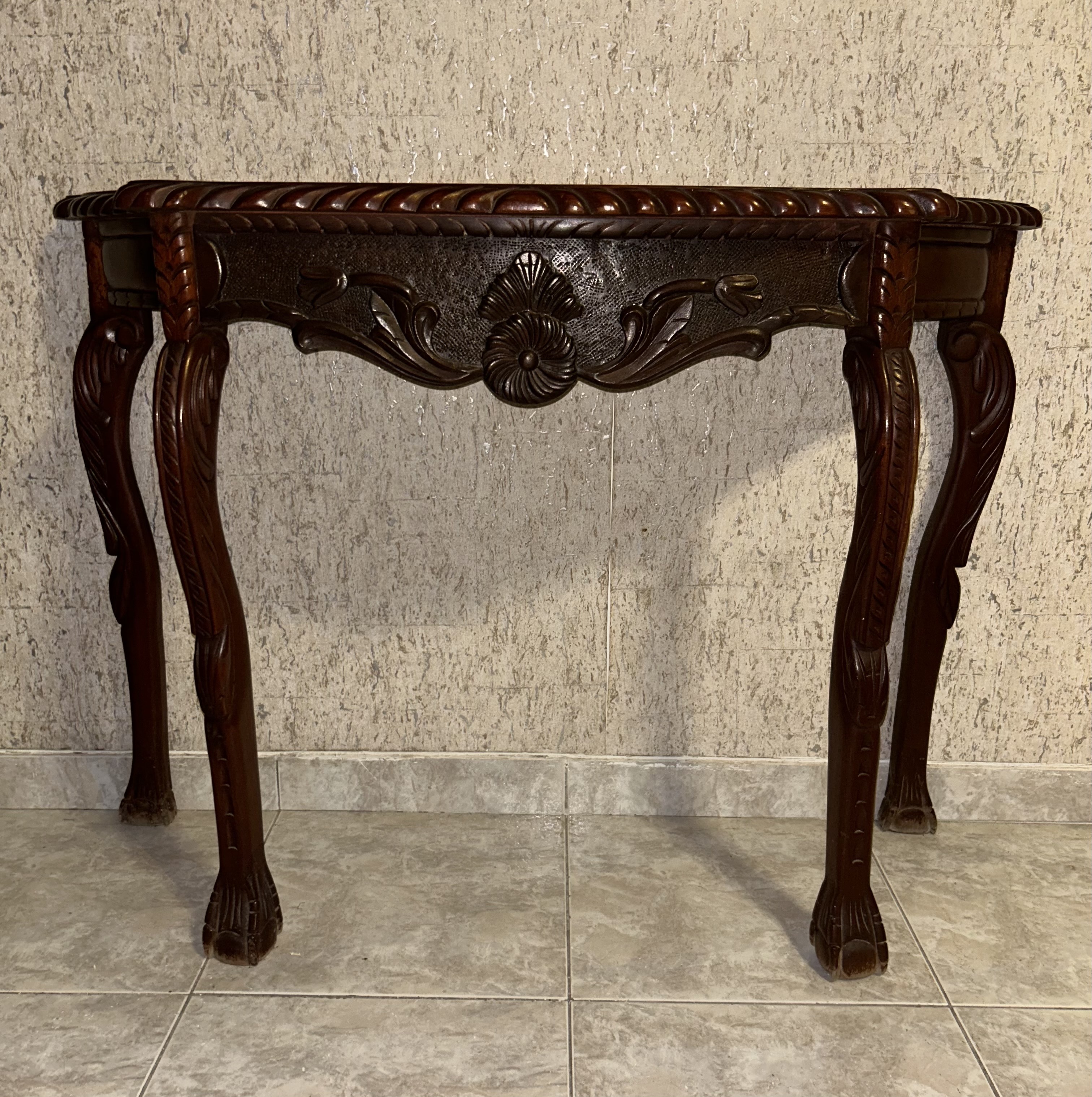 muebles y colchones - Credenza en caoba  0