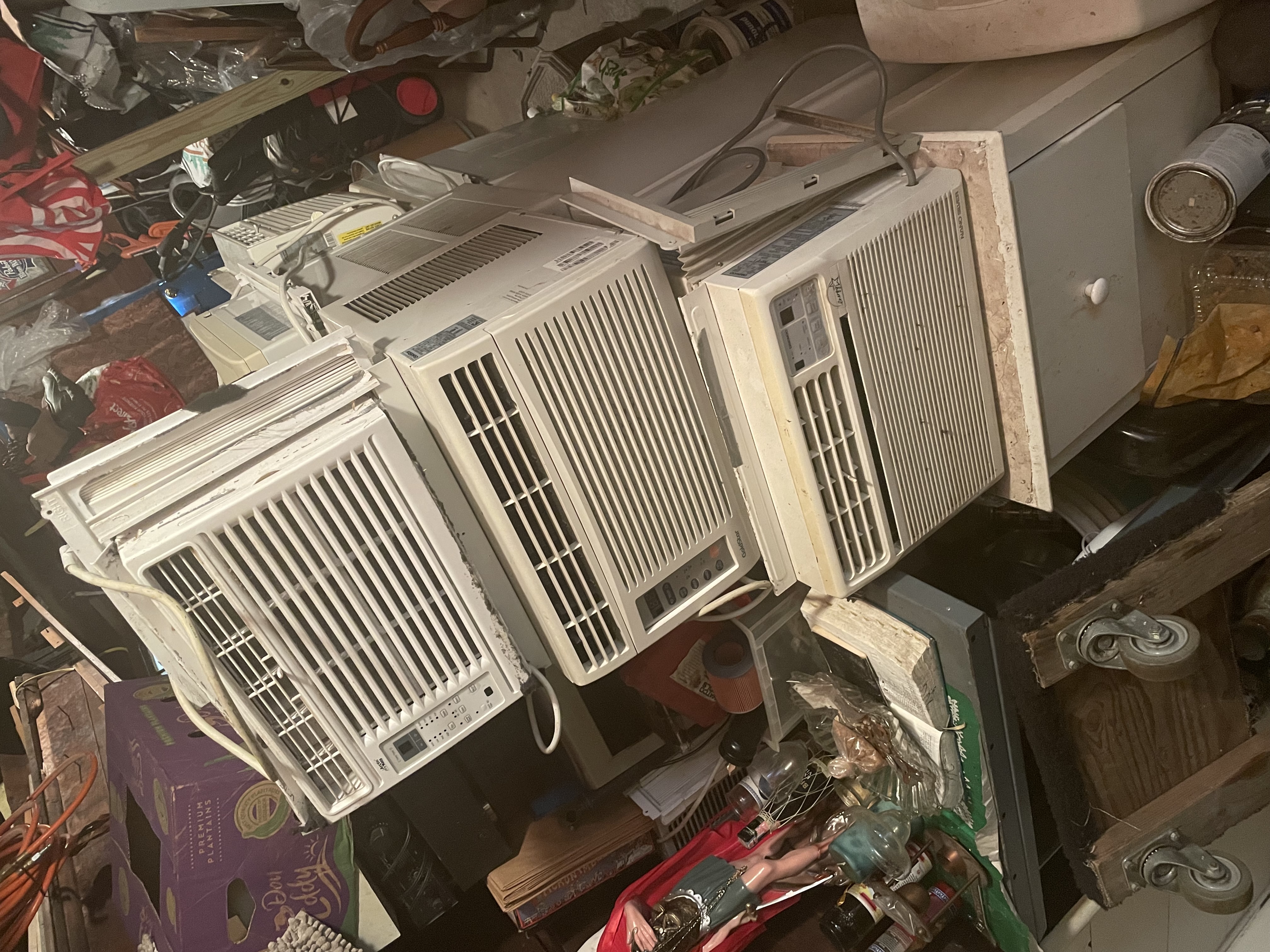 aires acondicionados y abanicos - Ac  air conditioner  3