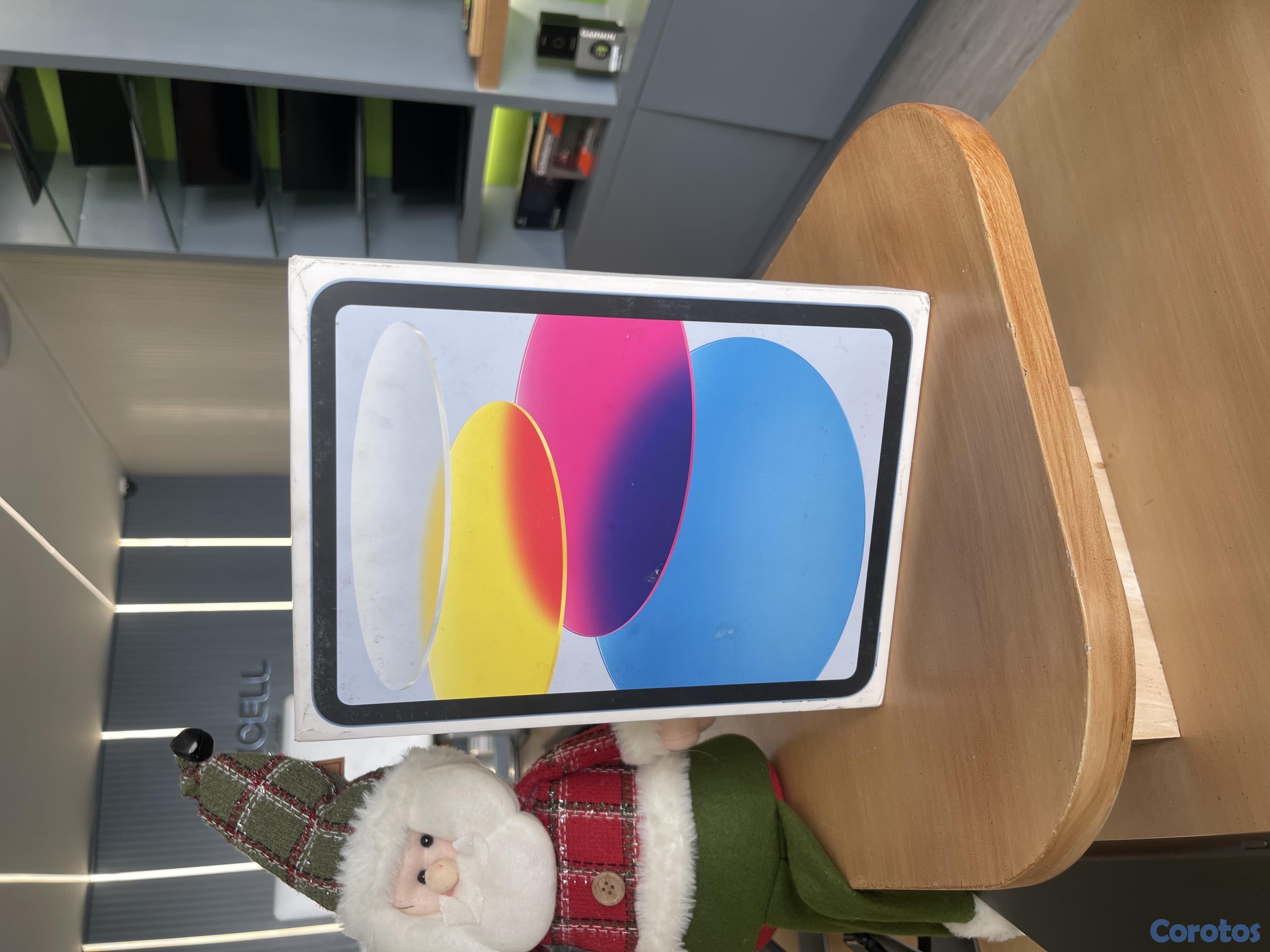 celulares y tabletas - Apple IPad A16  1