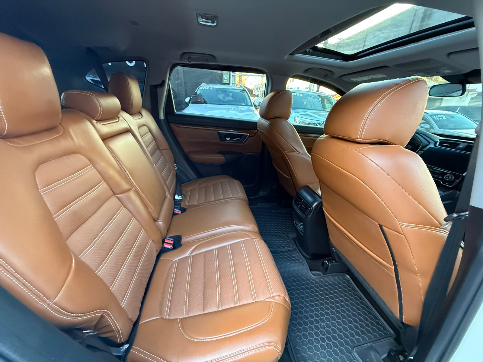 jeepetas y camionetas - HONDA CRV EX 2019 1