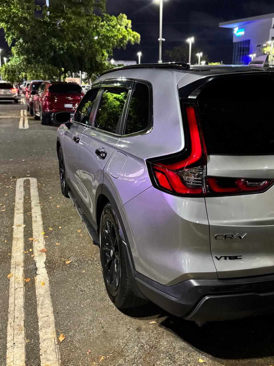 jeepetas y camionetas - Honda crv exl 2023 4