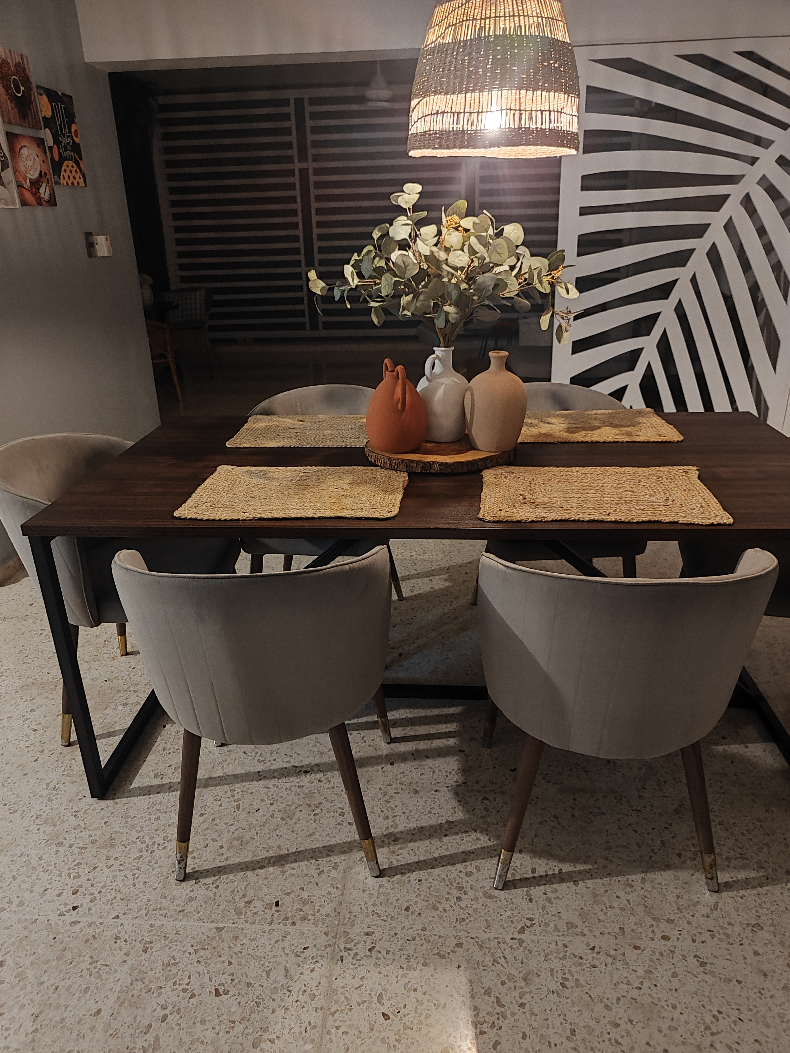 decoración y accesorios - Sillas de comedor 1