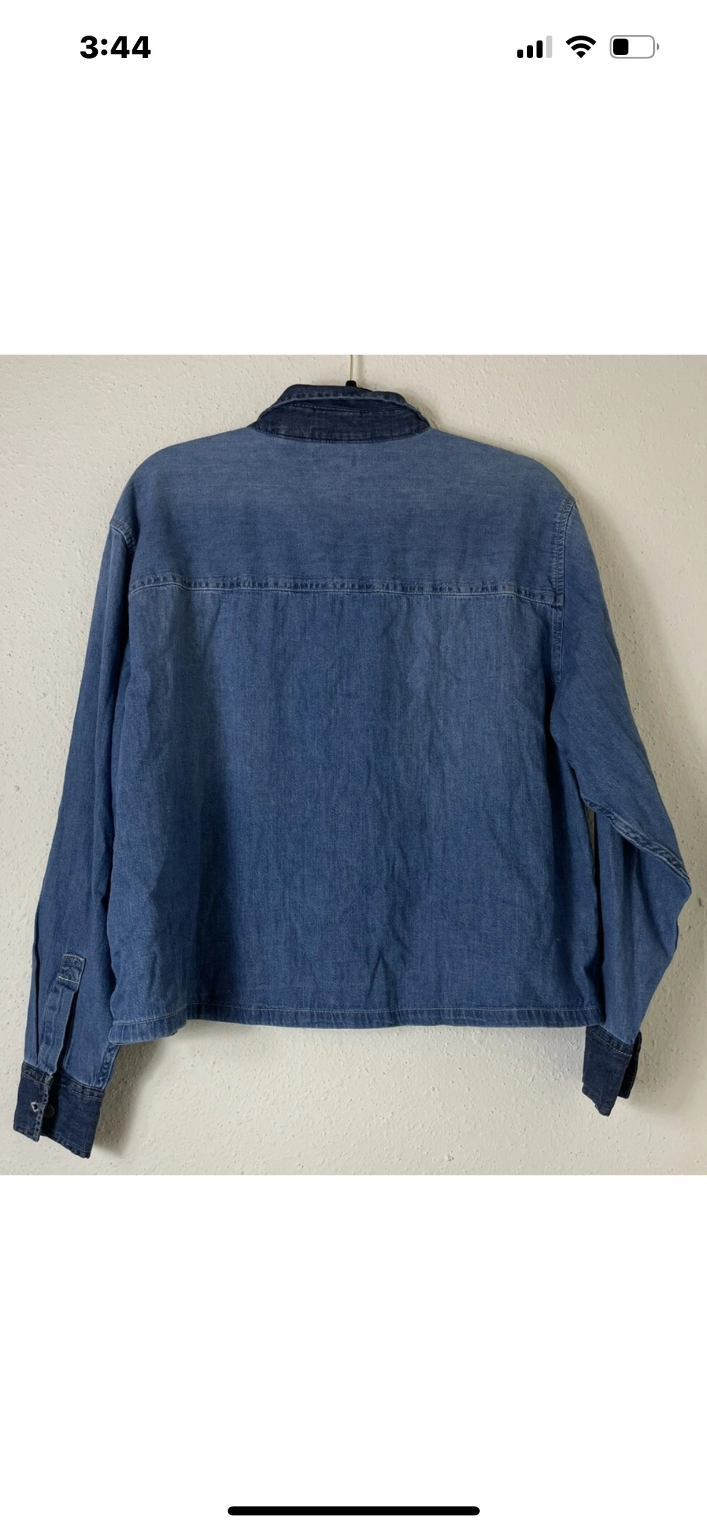 ropa para mujer - camisa de mujer 4