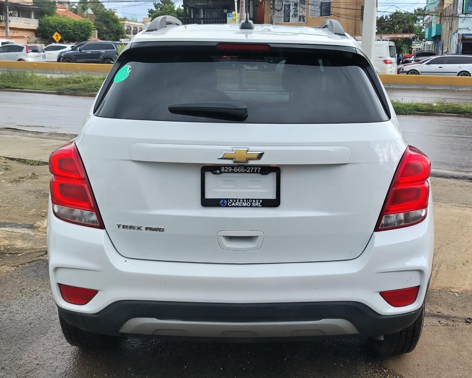 jeepetas y camionetas - Chevrolet Trax 2022 6
