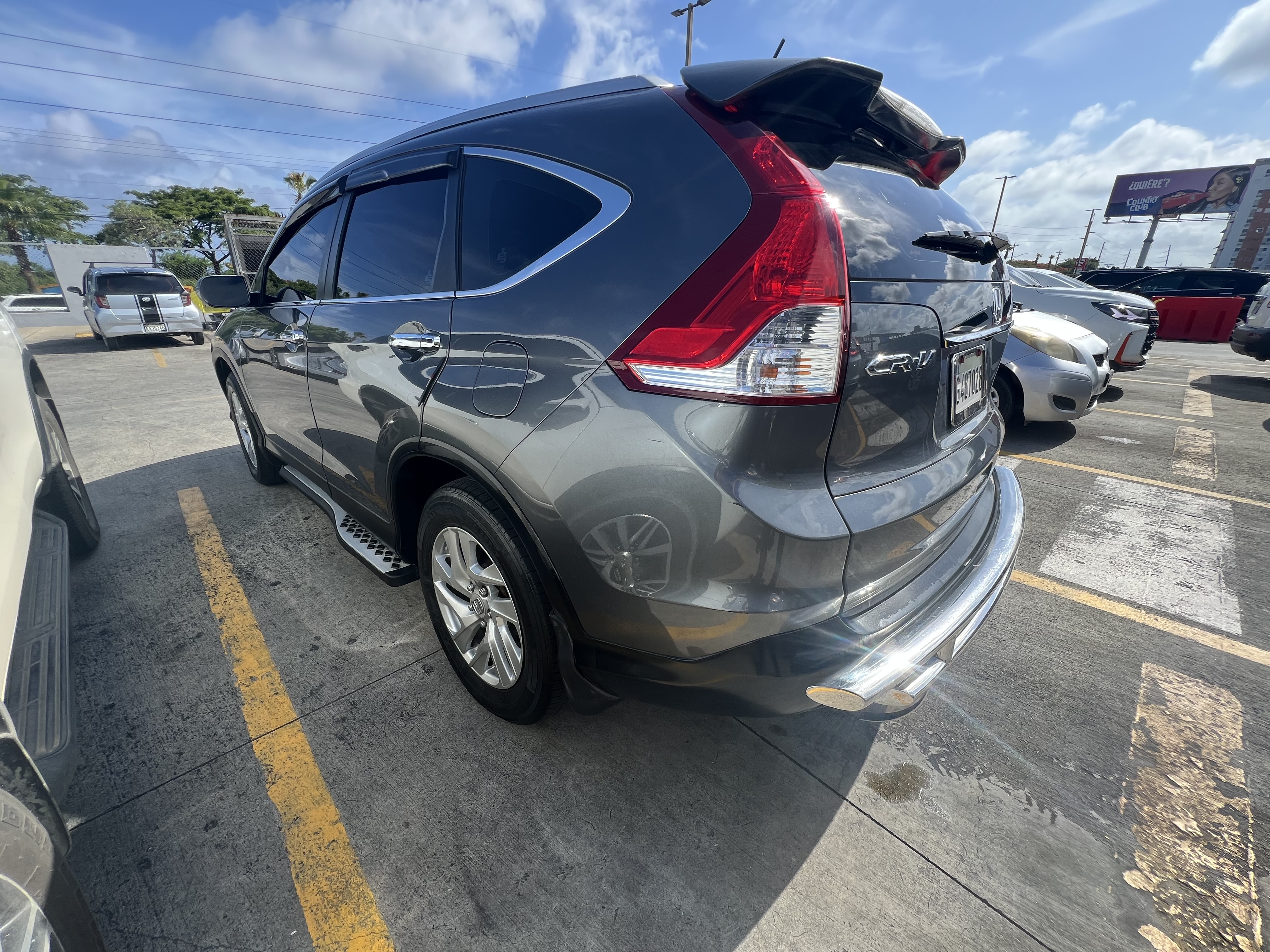 jeepetas y camionetas - HONDA CRV 2014  3