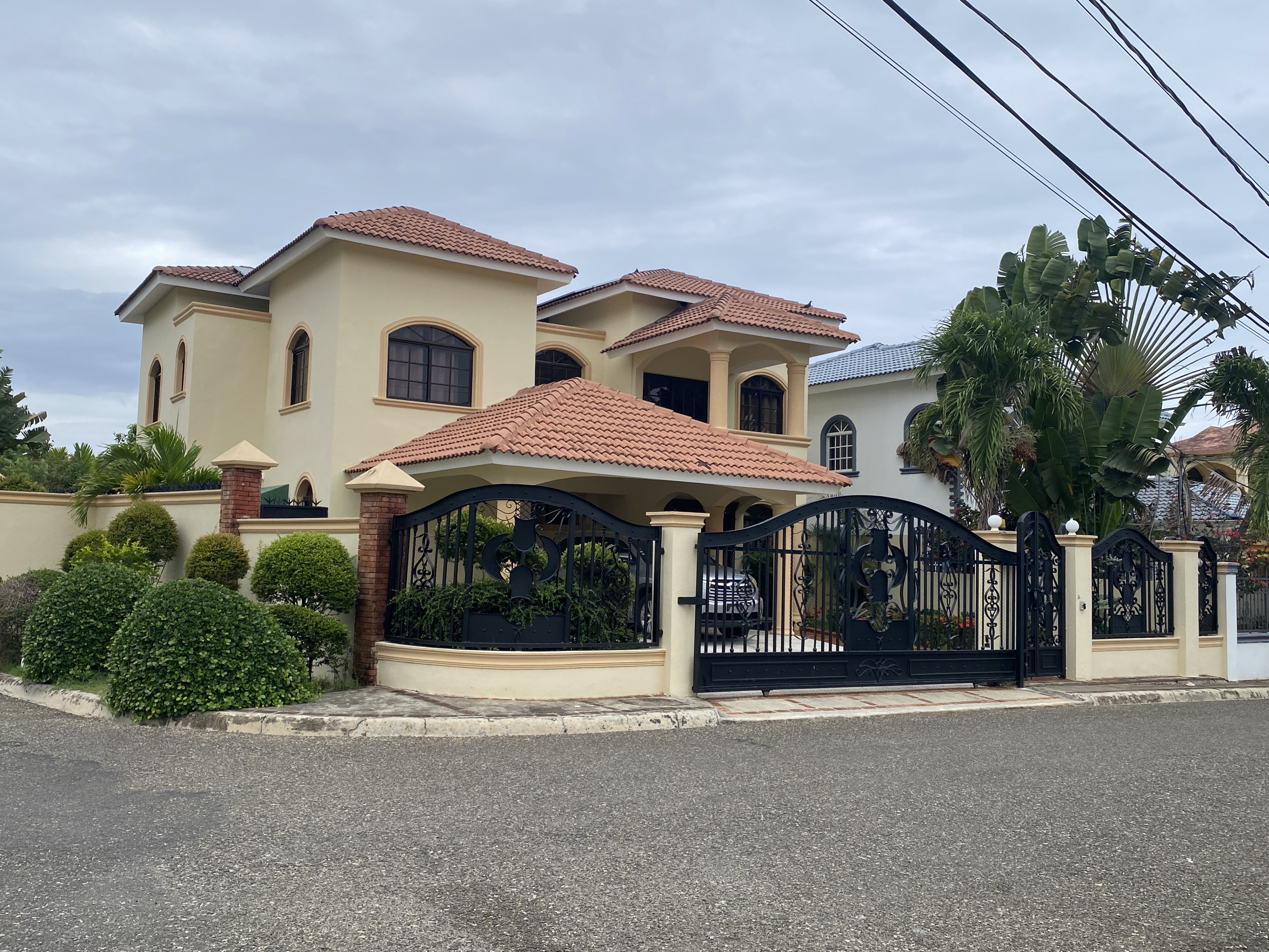 casas - casa de renta amueblada  1